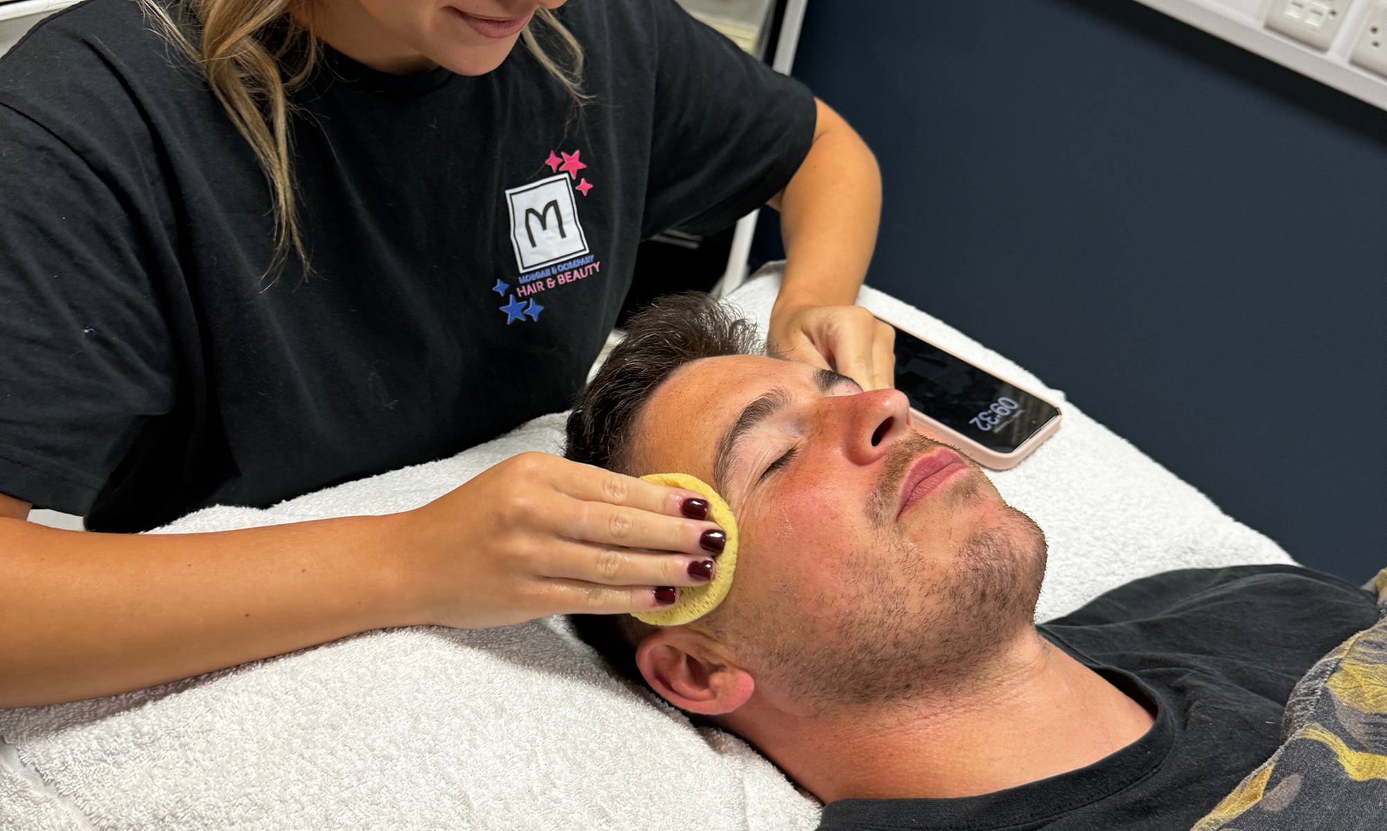 Up to 60% Off on In Spa Facial (Type of facial decided by customer) at Morgan & Company Hair & Beauty Salon