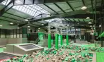 Trampolin-Spaß bei JUMP/ONE