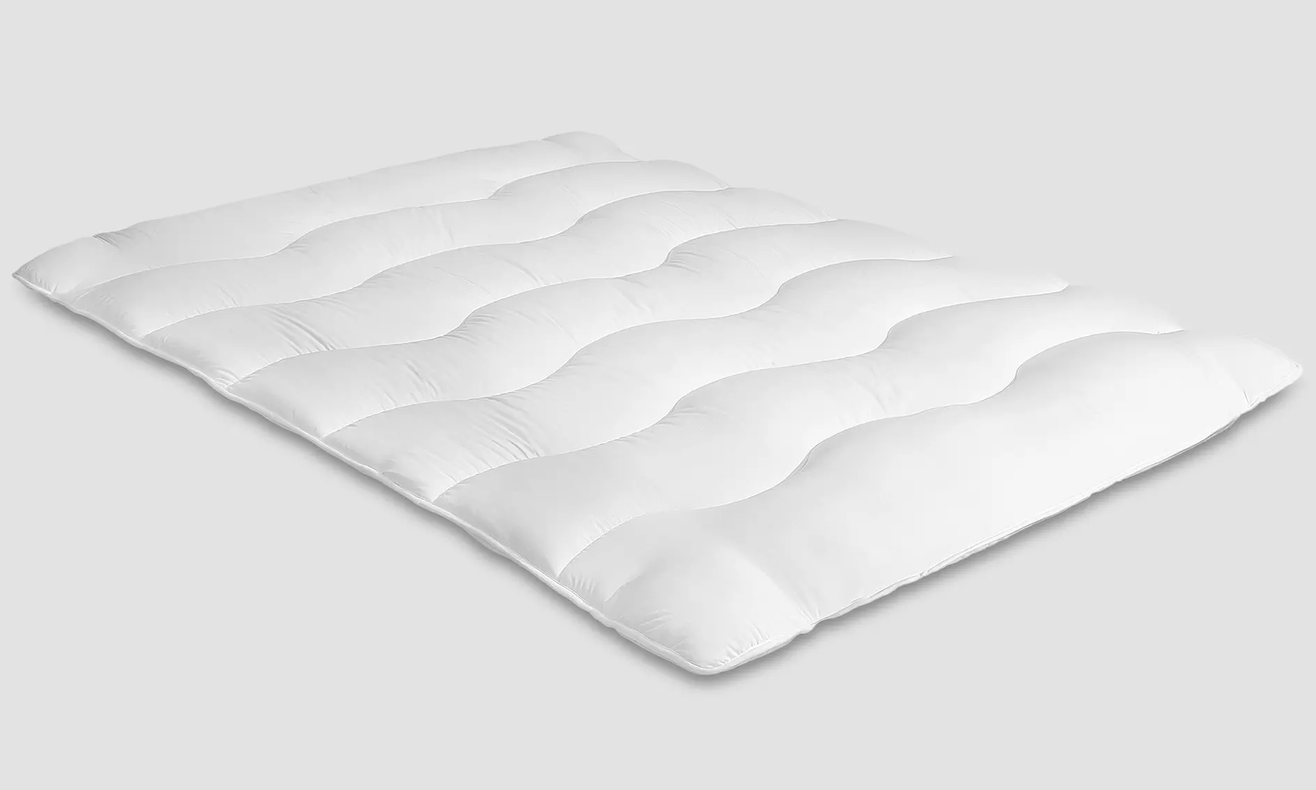 Sobrecolchón de microfibra de Sampur