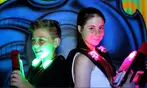 Up to 31% Off on Fun All-Day Access for Laser Tag Play
