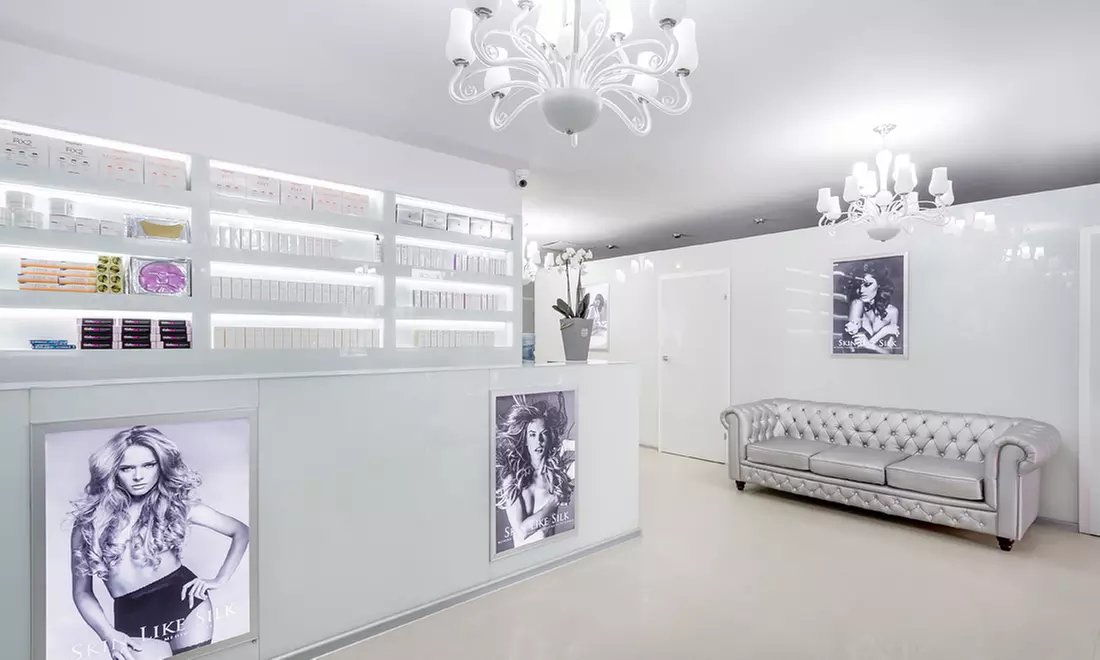 Pakiety day spa dla 1 lub 2 osób w Skin Like Silk