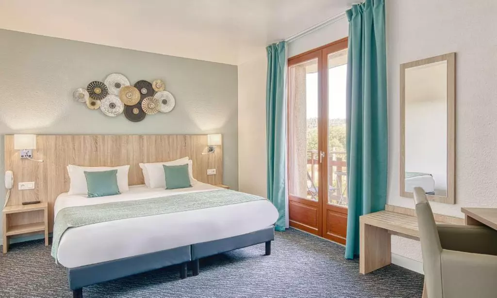 Lozère : 1 nuit en chambre double avec petit-déjeuner, option dîner