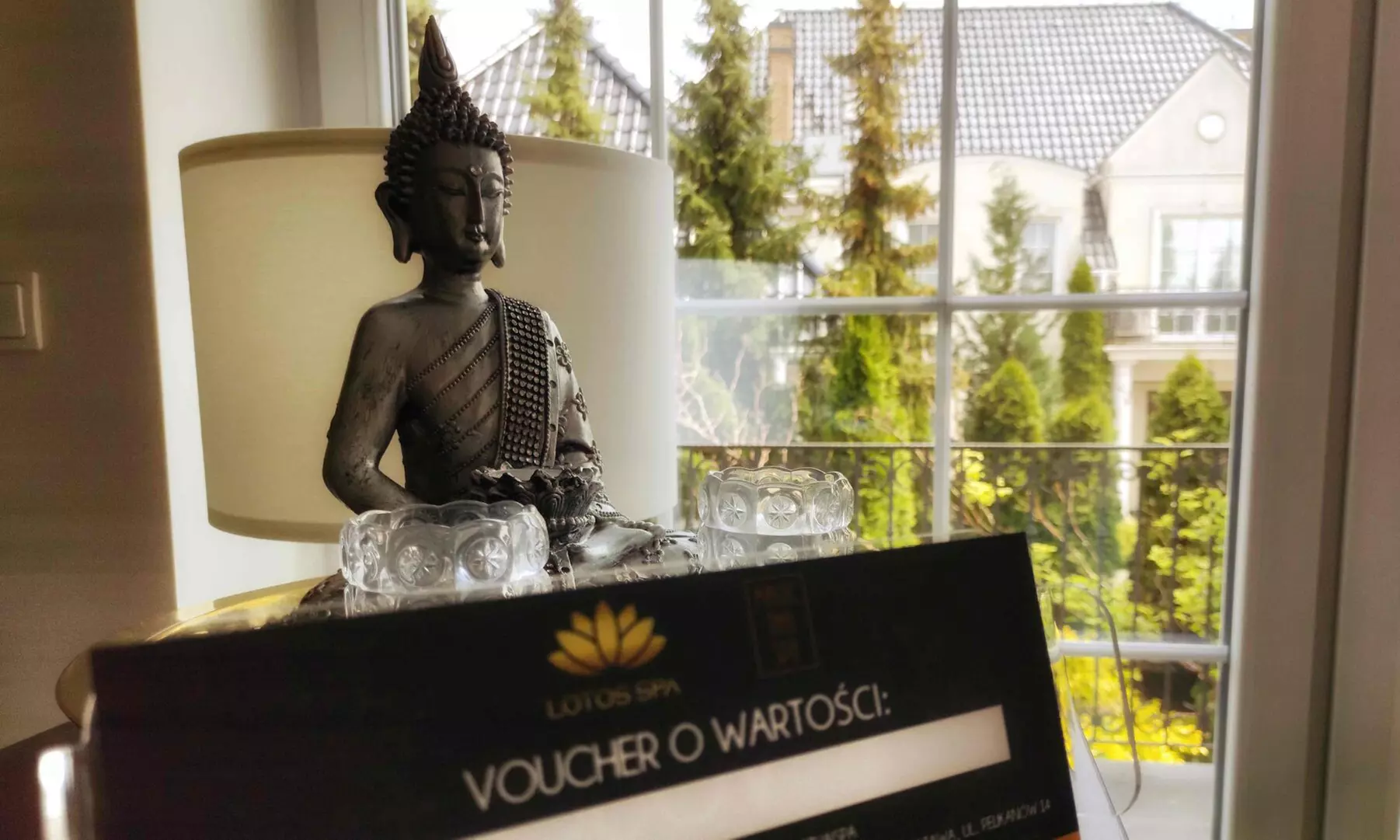 Romantyczne tajskie day spa dla dwojga, rytuały z masażami dla 1 osoby