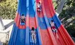 Entrada adulto o junior para 1, 2 o 3 días en el Parque Warner Beach