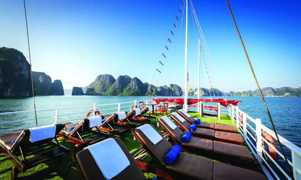 Vietnam: 10-Day Getaway with Meals