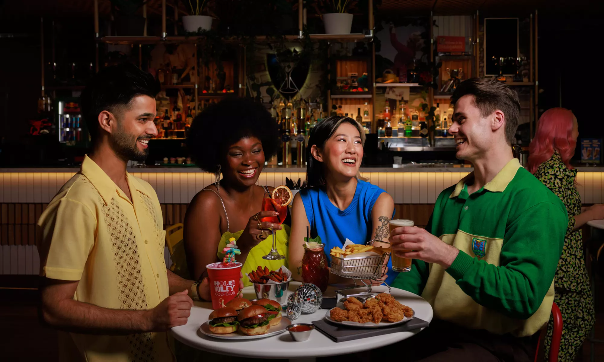 Holey Moley Vouchers Sale