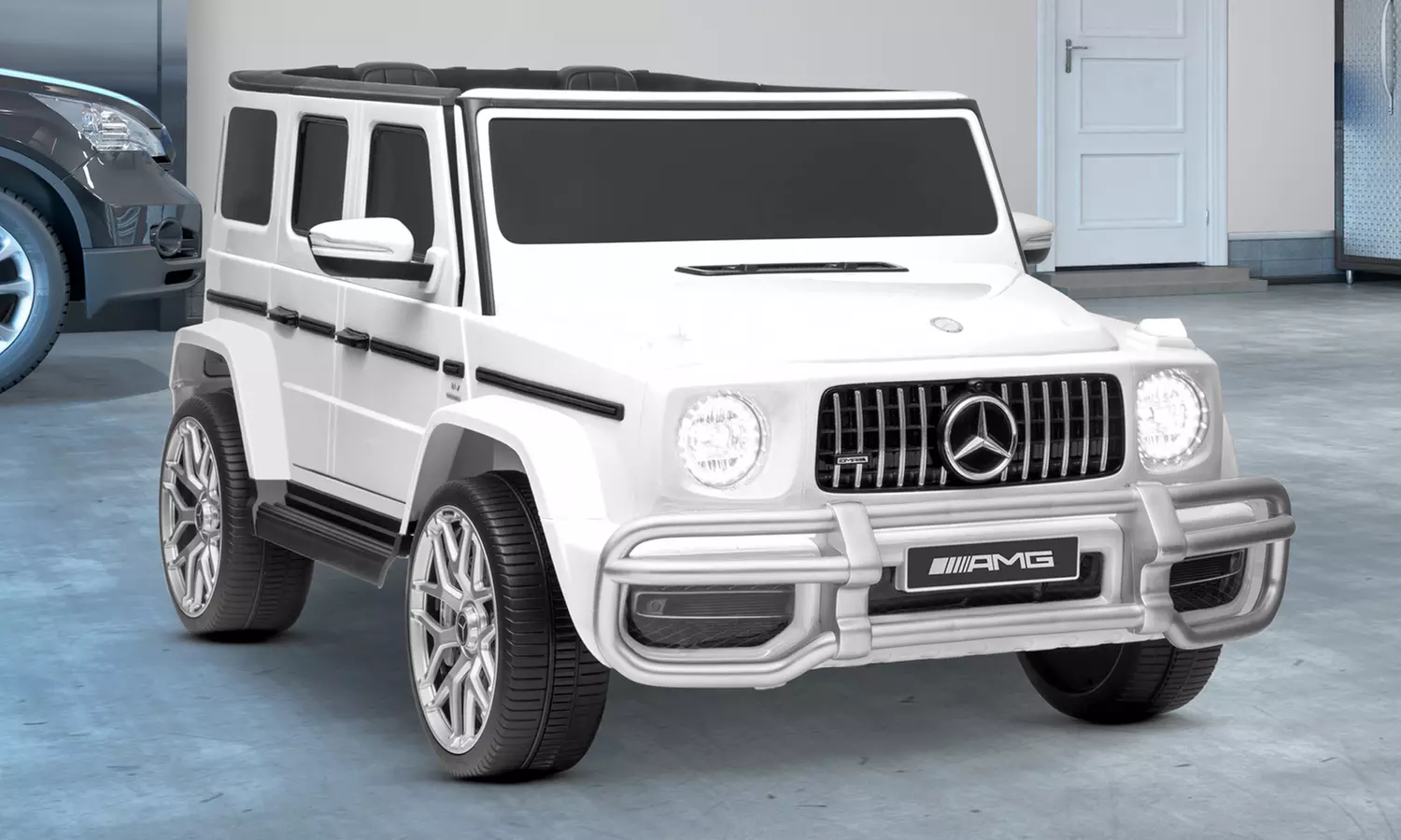 Elektroauto für Kinder