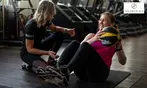 6 Wochen Mitgliedschaft in einem Holmes Place Premium-Fitnessstudio