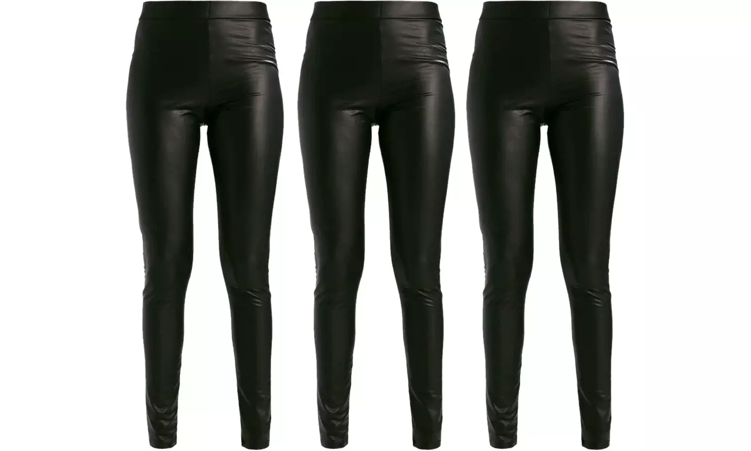 1, 3 ou 5 paires de leggings fourrés "Aurora"