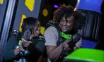 Up to 50% Off Laser Tag and Arcade Play at Q-Zar