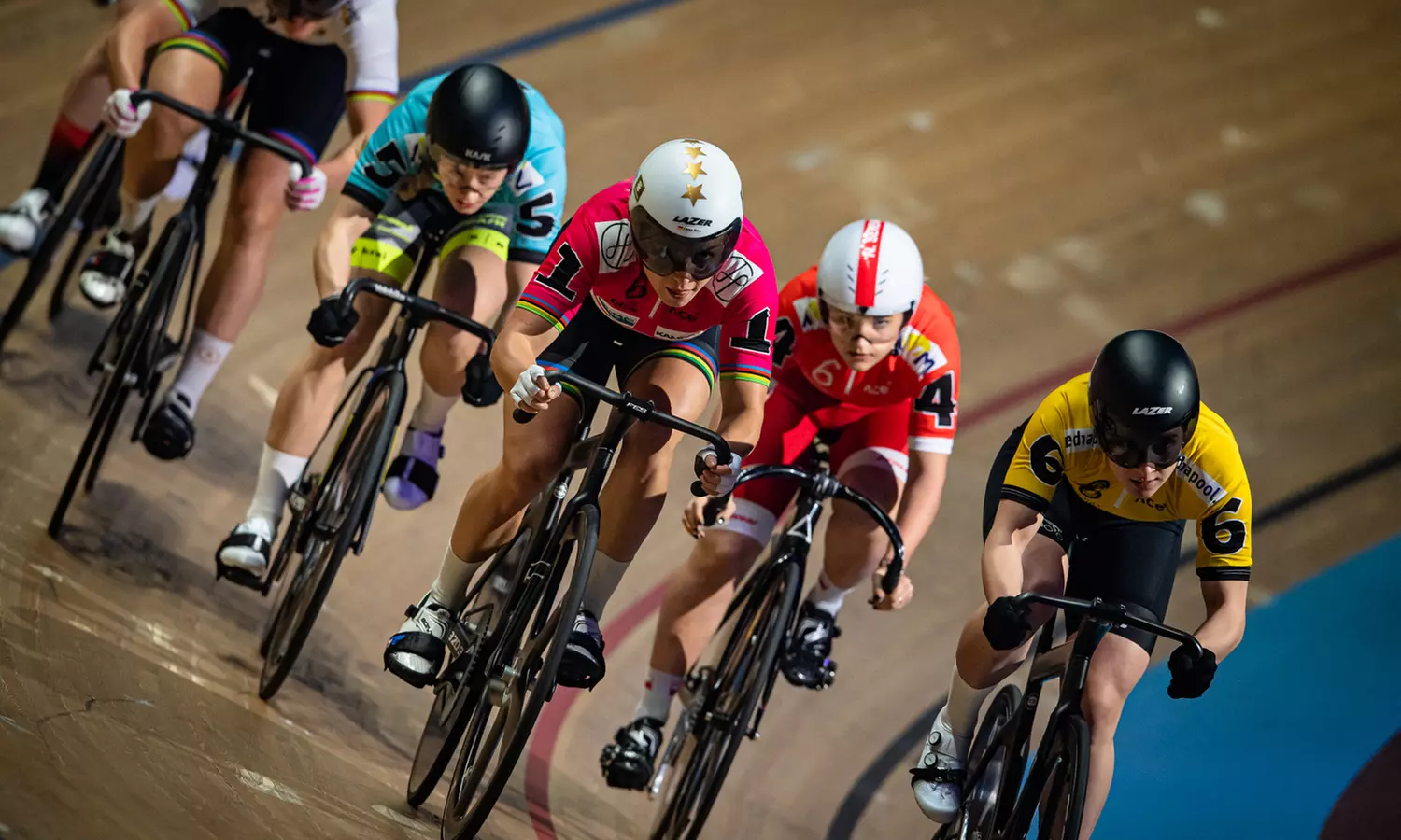 Ticket für das Sixdays Weekend 2026 am 30.01. & 31.01.2026 in Berlin