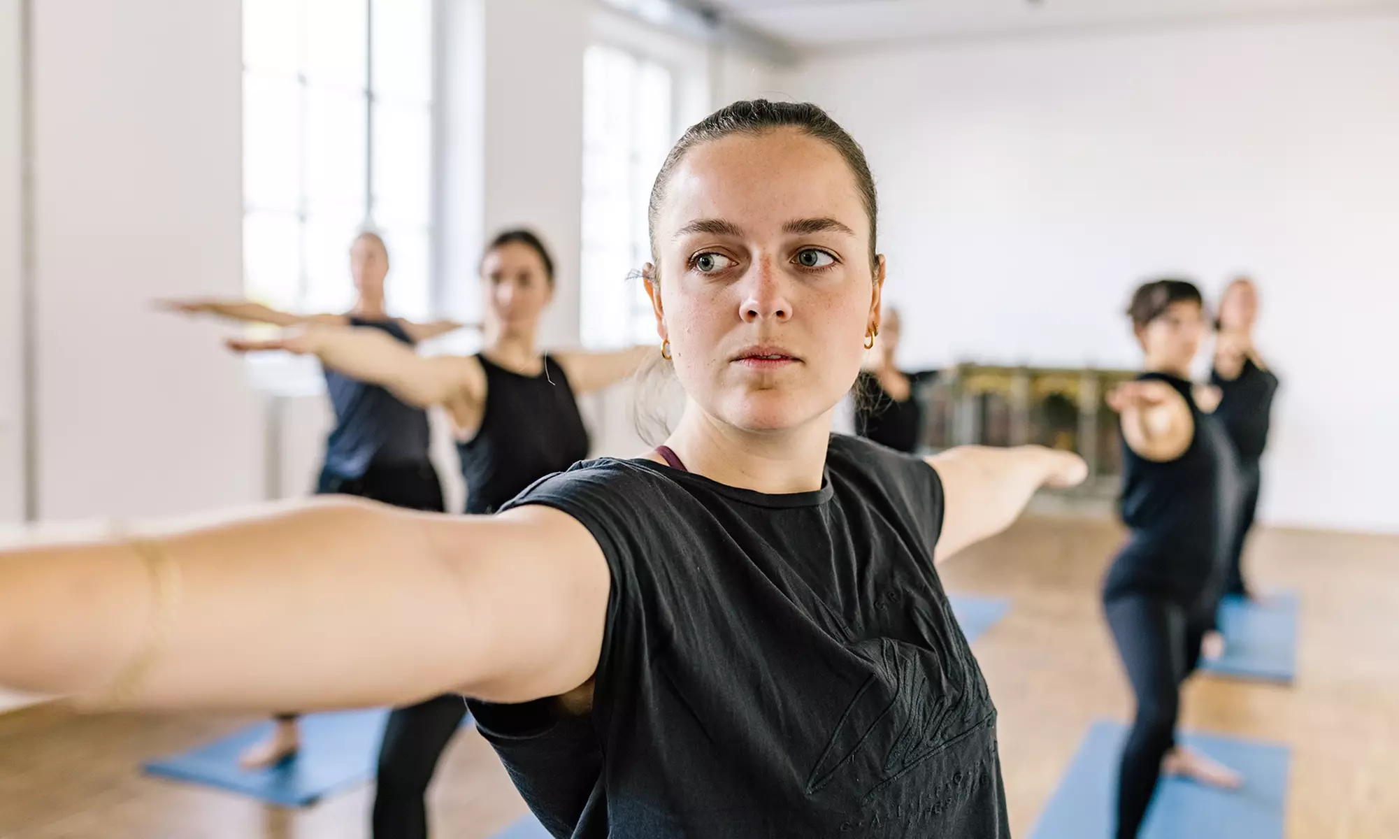 Entdecke die Kraft des Yoga: 2 oder 4 Yoga-Kurse à 90 Min.