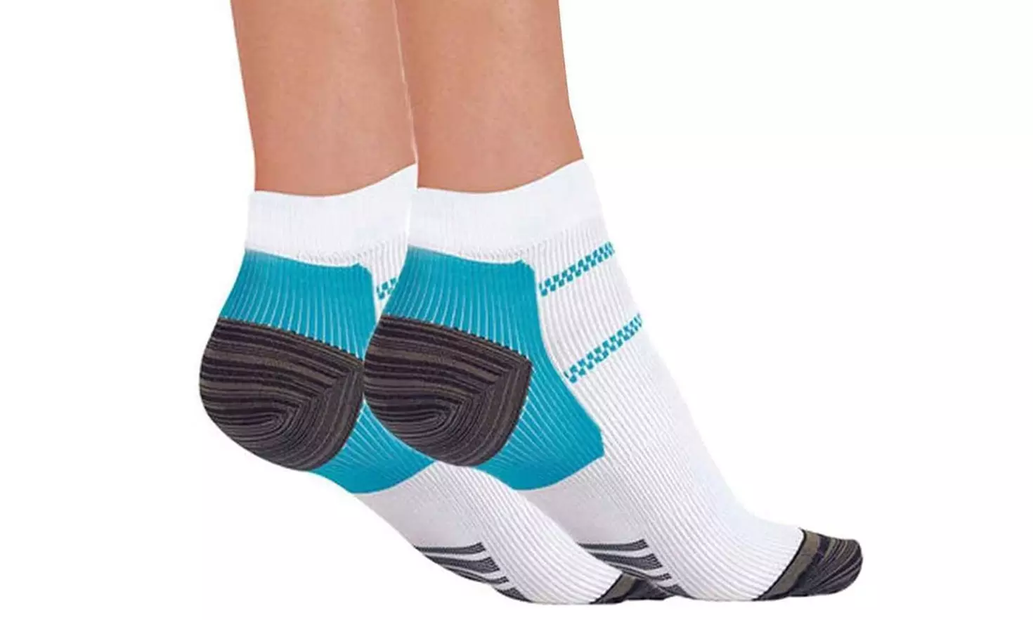 Chaussettes basses avec coloris aléatoires