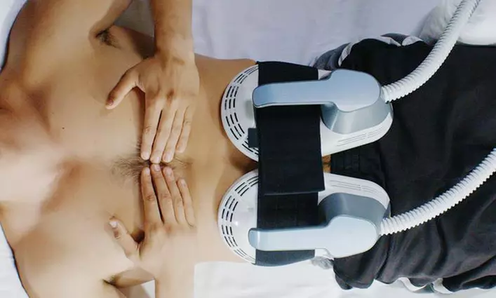 elektromagnetisches Figurtraining