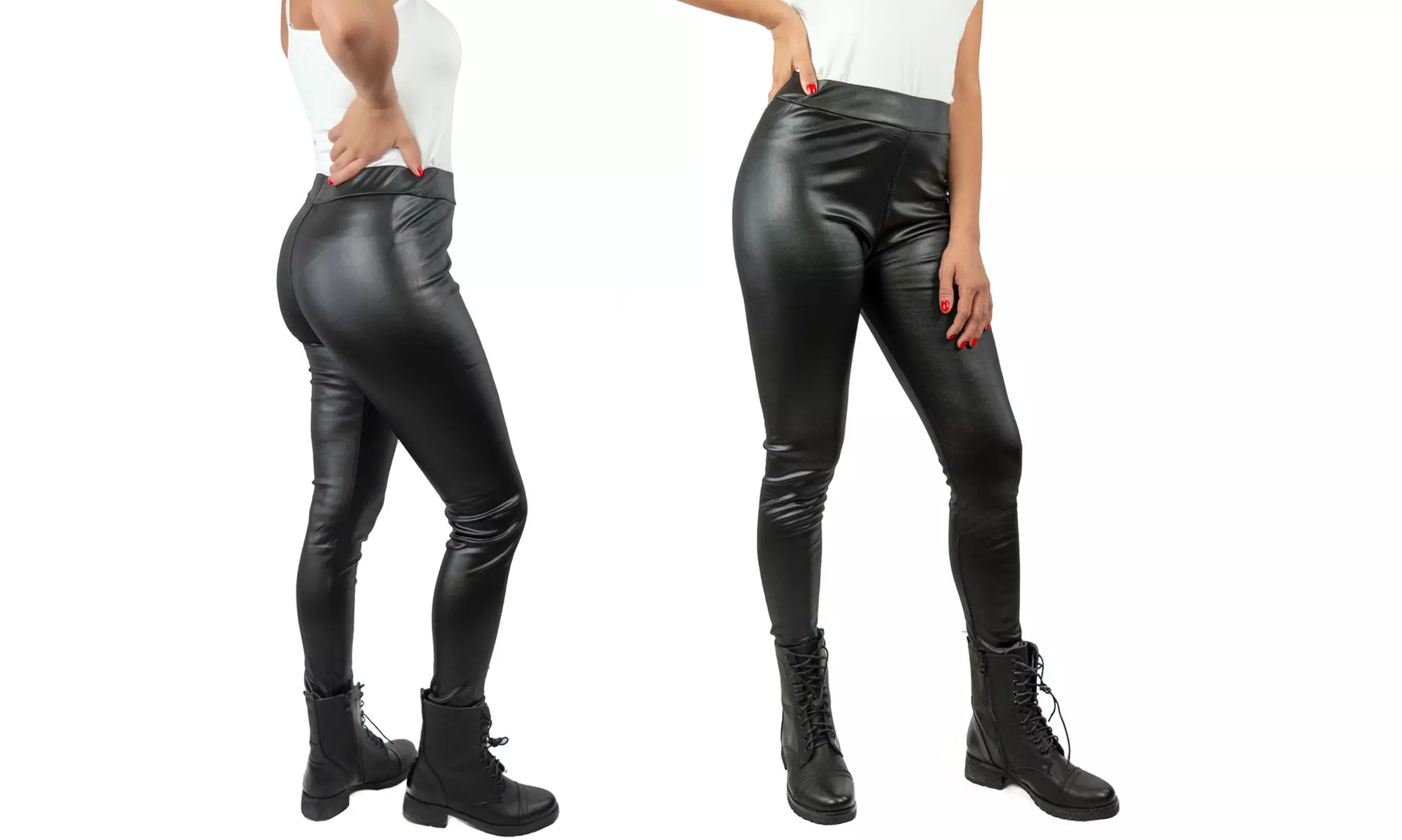 1, 3 ou 5 paires de leggings fourrés "Aurora"