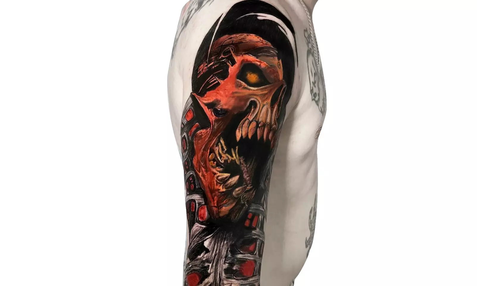 Groupon zniżkowy na tatuaż