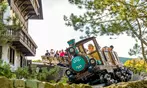 Tagesticket für den Heide Park Soltau