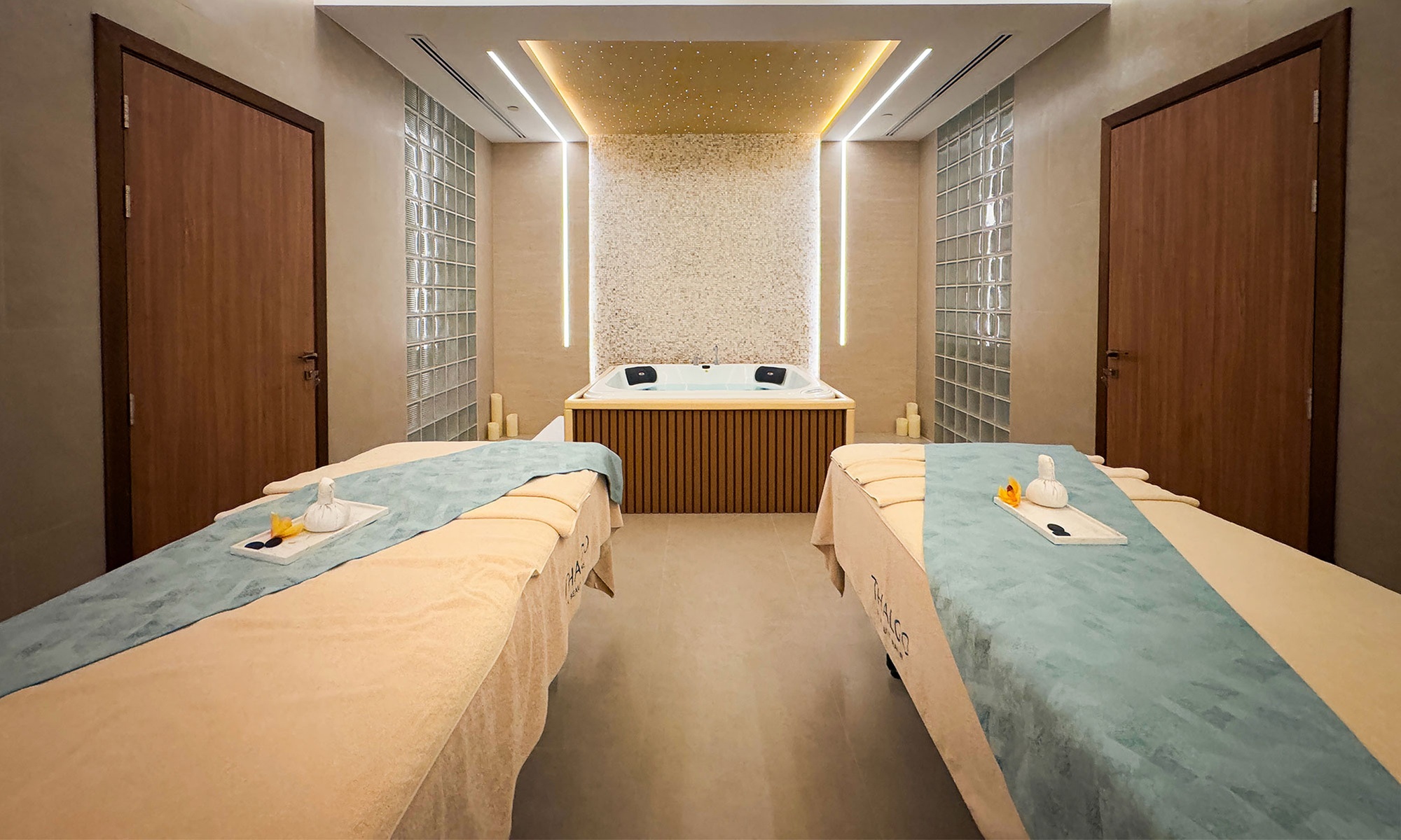 Luxury 5-Star 30, 60, or 90-Min Spa Treatments For One or Two People