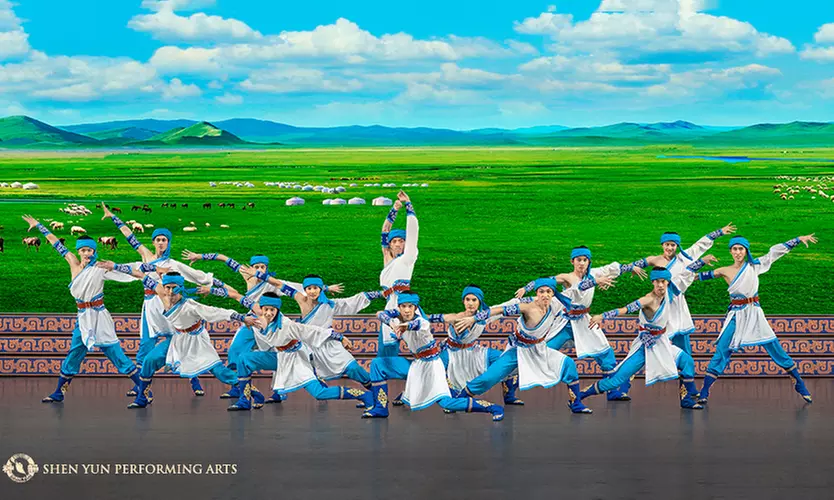 Shen Yun 2026: Bestplatz-Ticket vom 08.02.26 - 04.05.26