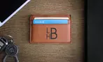 Travel in Style with Custom Faux Leather Accessories