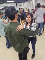 10 Beginner Salsa Dance Classes for 1 or 2
