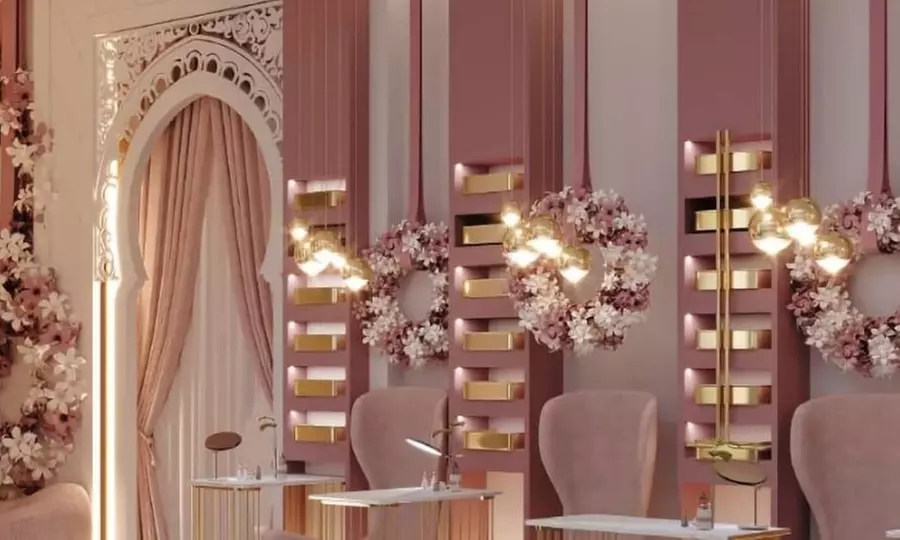 Facial with Manicure and Pedicure at Marolina Beauty Center & Spa