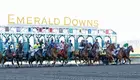 Horse Racing at Emerald Downs - Up to 41% Off