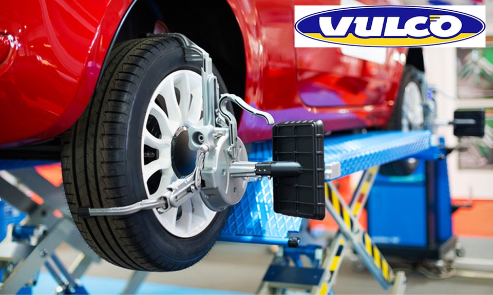 Géométrie et réglage parallélisme