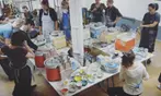 BYOB Pottery Making and Painting Sessions