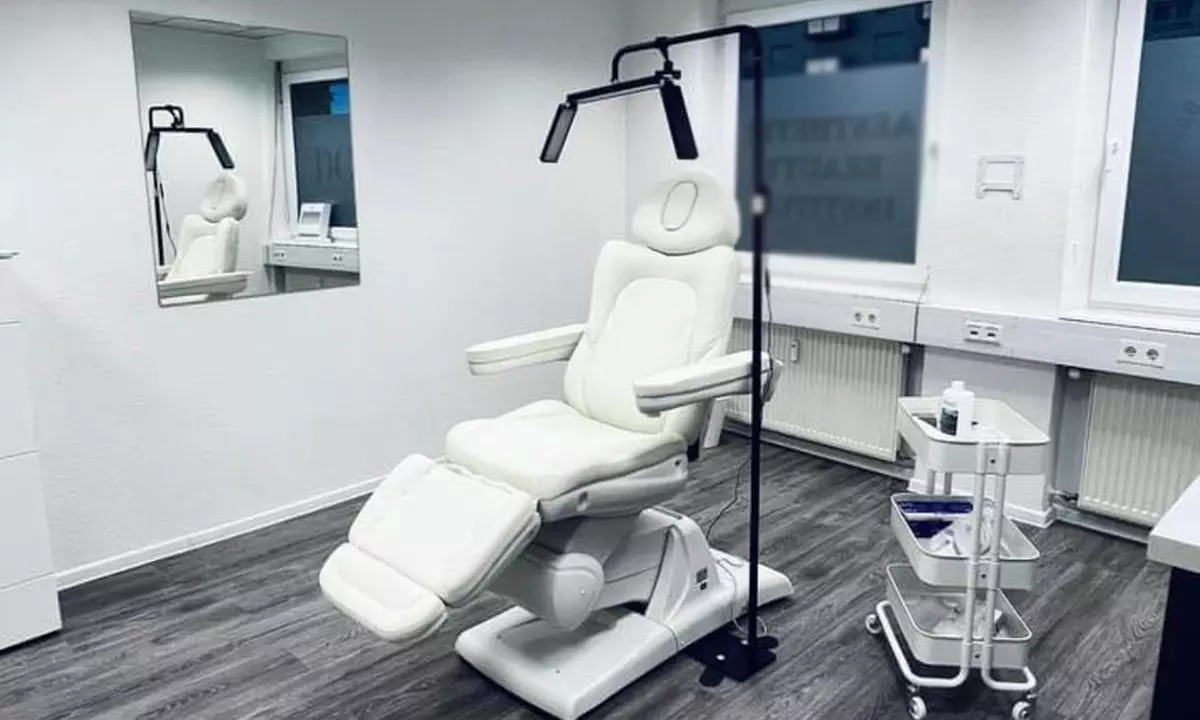 Wertgutschein über 149 € anrechenbar auf Behandlungen mit Hyaluron