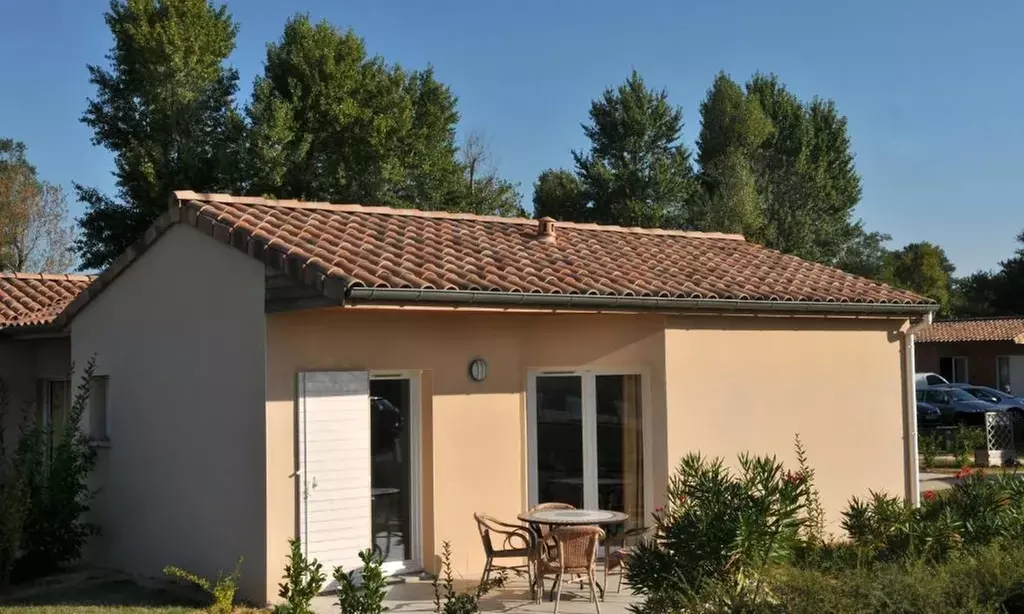 Familles/Groupes : studio ou appartement avec PDJ