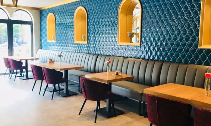 AYCE: Mediterraner Brunch