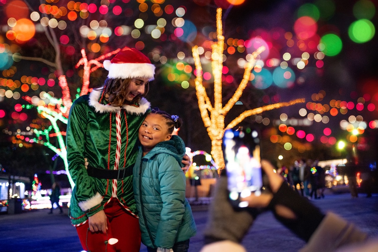 Celebrate the Season with Sparkling Lights & Festive Fun!