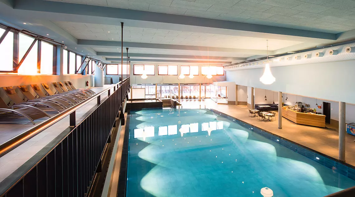 Tagesticket Badewelt und Sauna