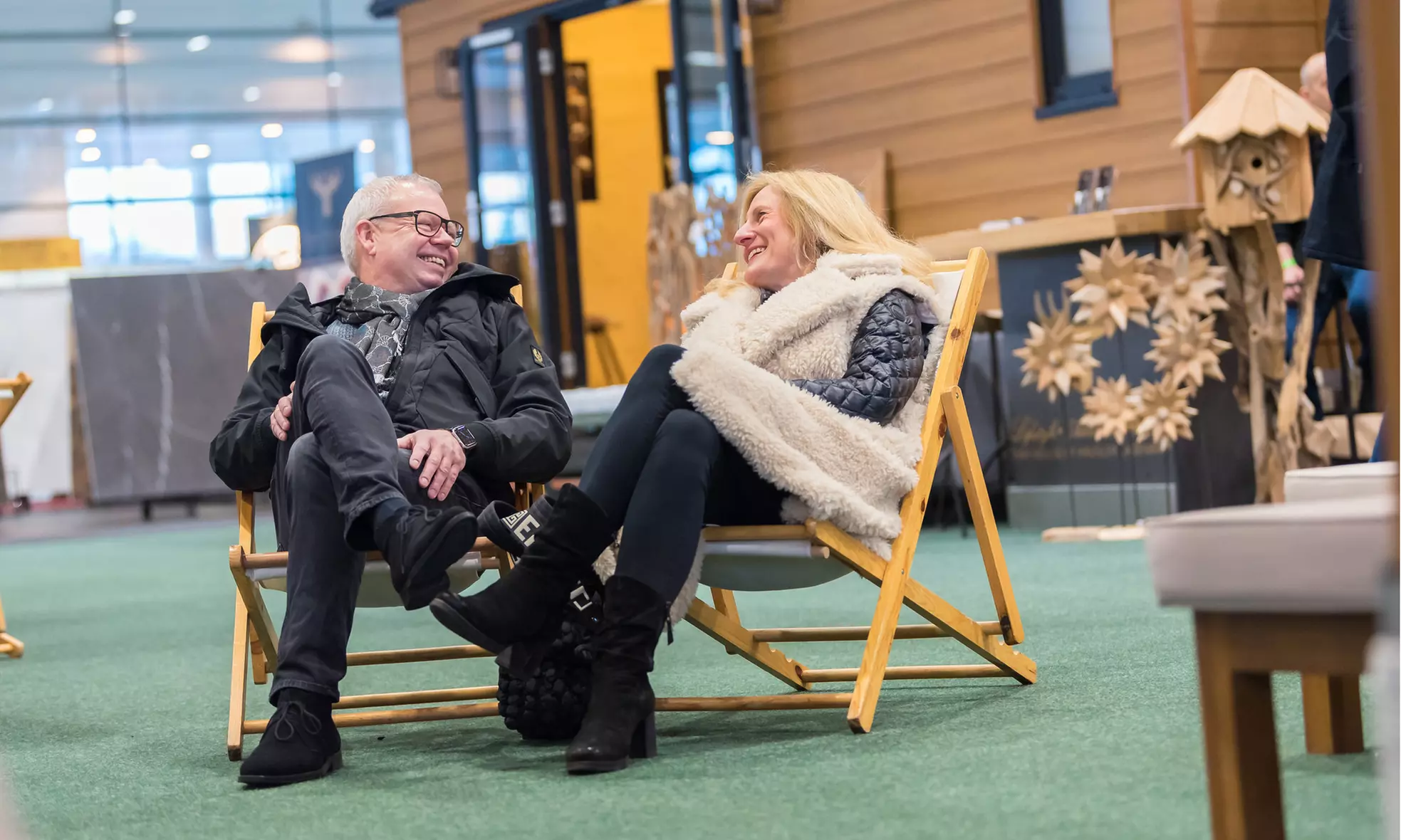 1 Tageskarte für 1 Person für hanseBAU 2025 in Bremen (16.-18.01.2026)