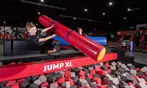 Adrénaline garantie : accès parc trampoline Jump XL pour 1 ou 4 pers.