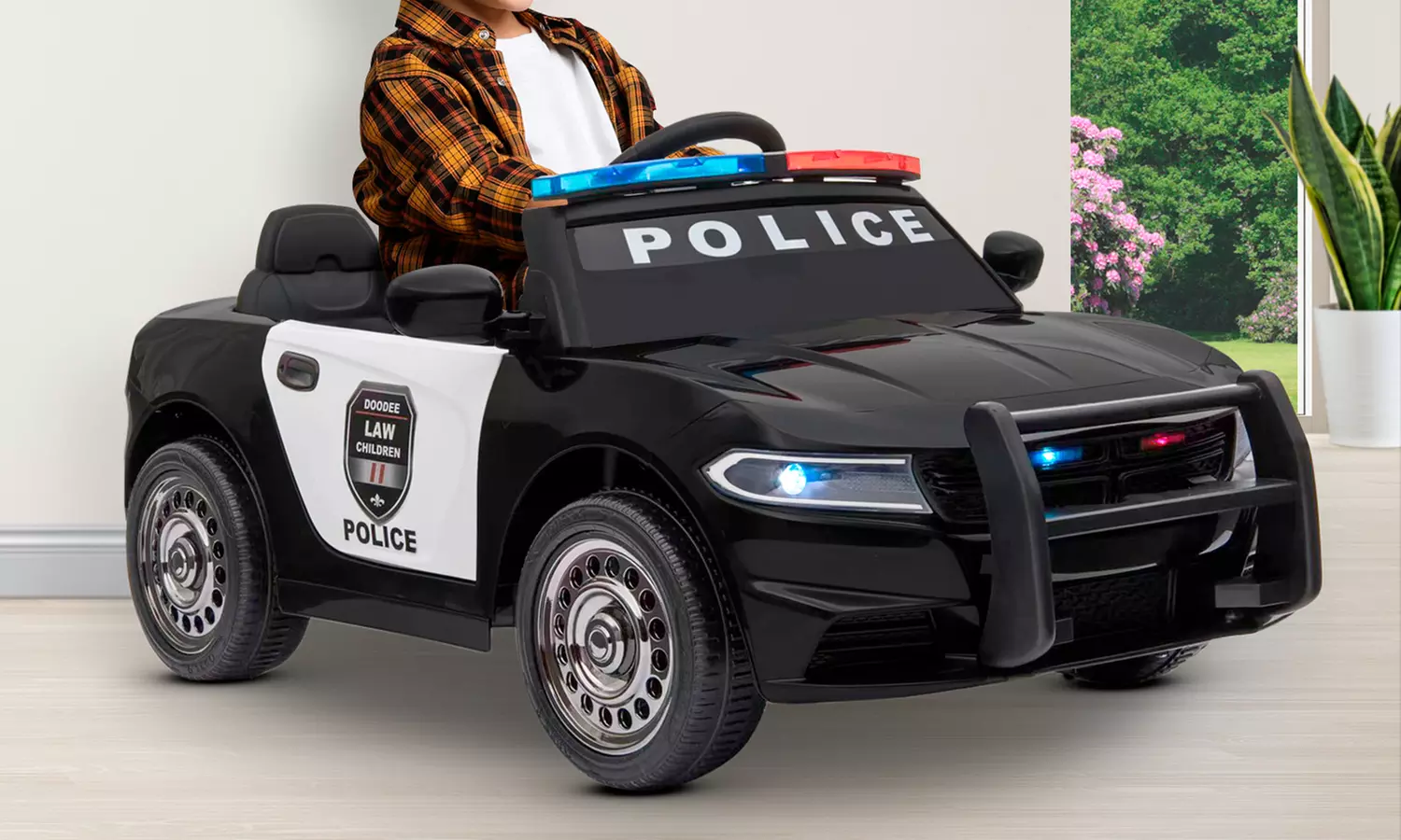 Elektroauto für Kinder