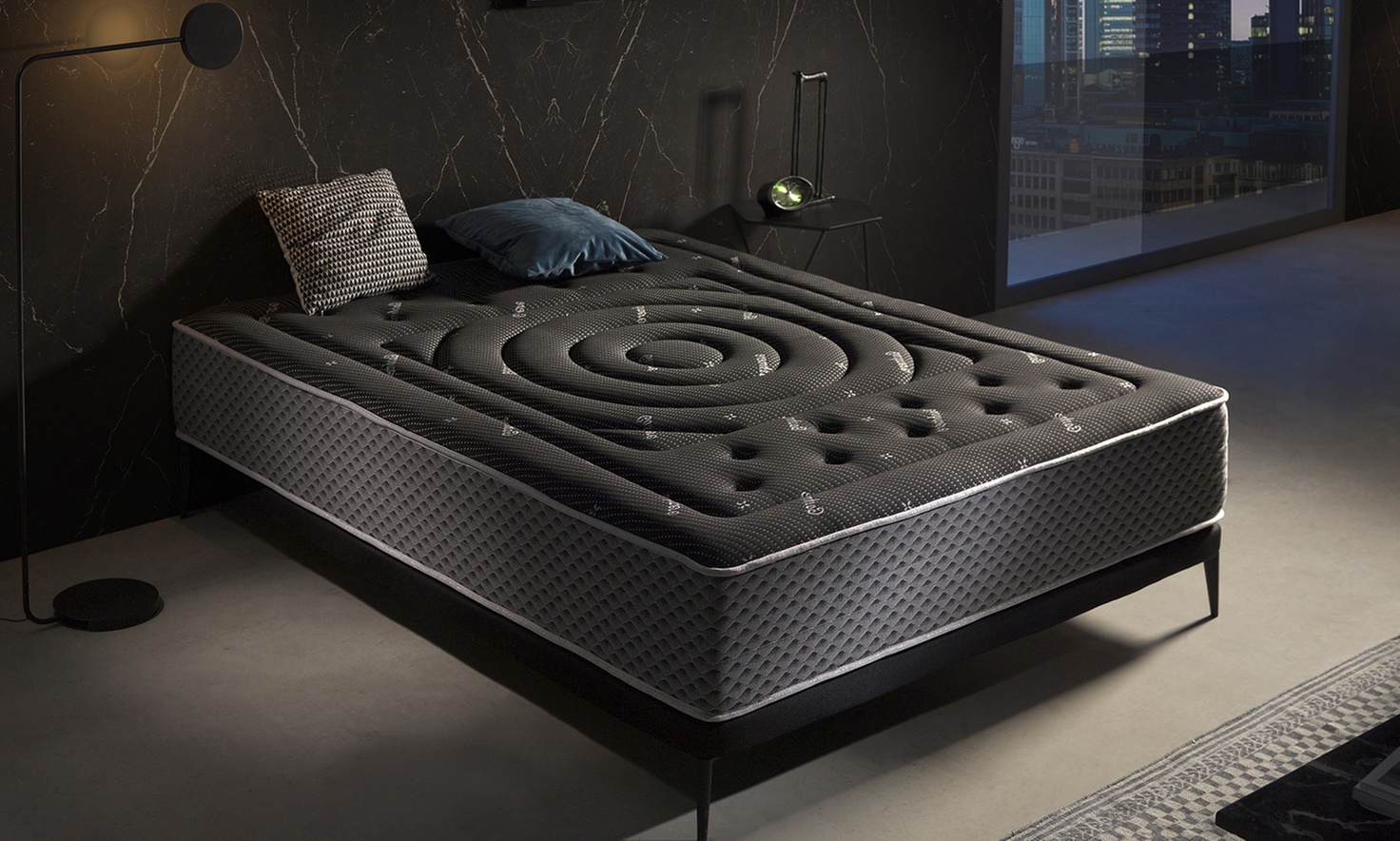Colchón Cashmere Black Edition