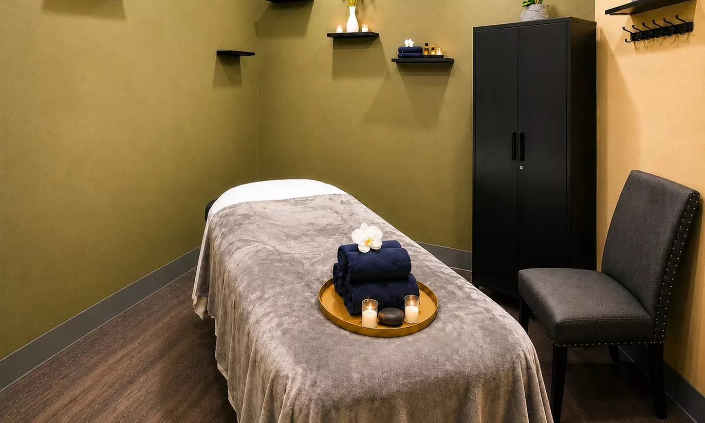 Relaxing 90-Minute Swedish or Deep Tissue Massages and More