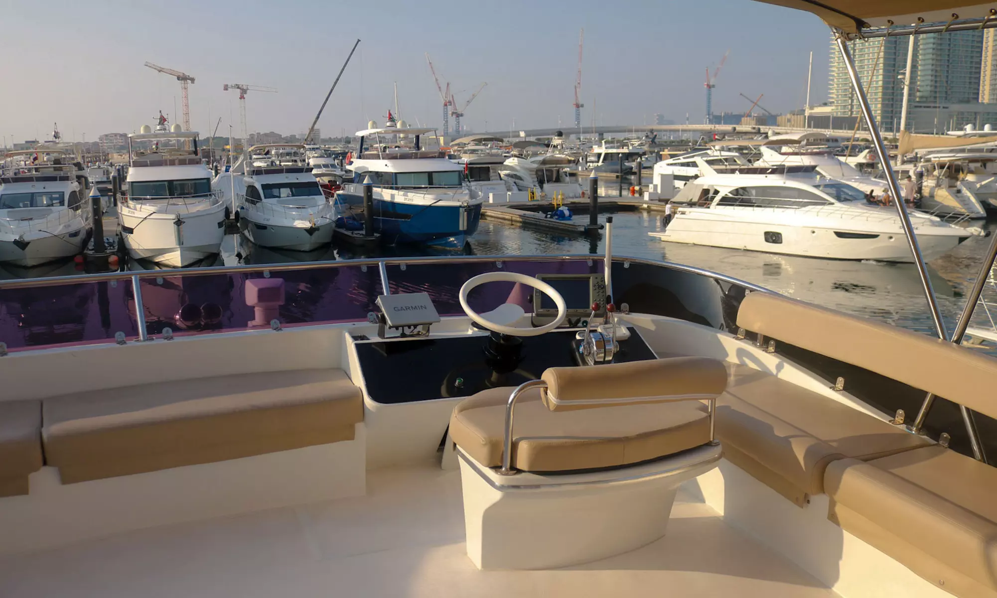 New 75ft Yacht Silver Queen V Up to 30pax for 1, 2, 3, or 4-hour