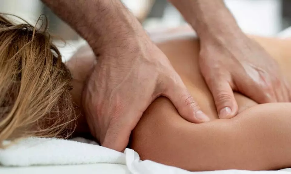 Enjoy a 60-Minute Sport Massage with Heat and Cupping