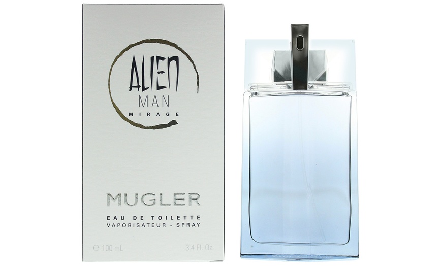 Up To Off Thierry Mugler Alien Man Mirage Ml Eau De Toilette