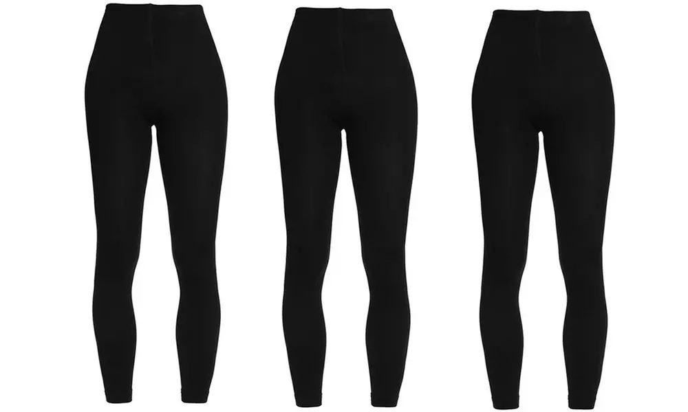 Bis zu 10x Thermo-Leggings
