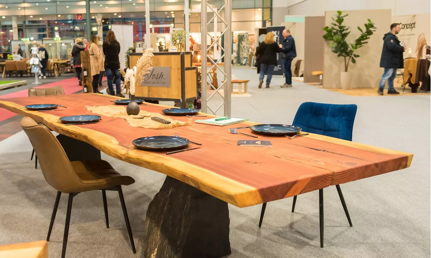 1 Tageskarte für 1 Person für hanseBAU 2025 in Bremen (16.-18.01.2026)