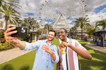 ICON Park Attraction Deals - Madame Tussauds, SEA LIFE, Orlando Eye