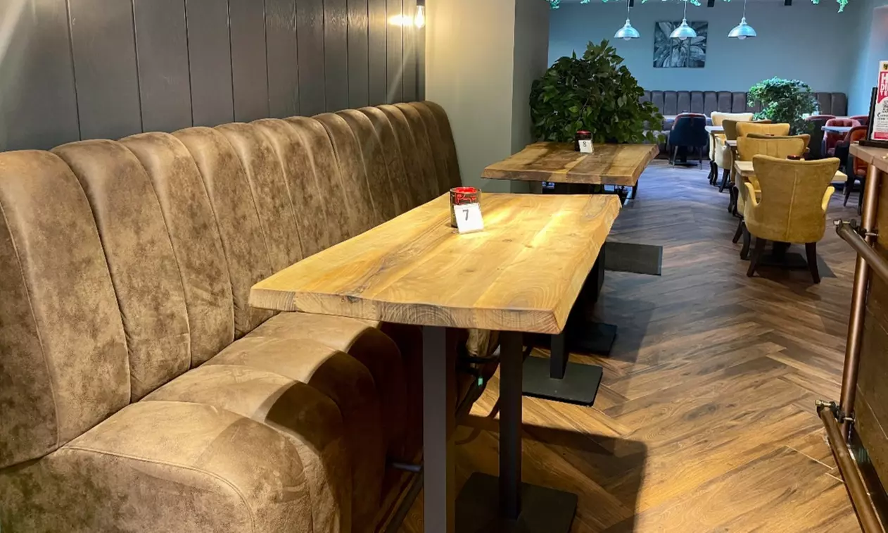 Italienisches 3-Gänge-Pizza- oder Pasta-Menü für 2 oder 4 Personen