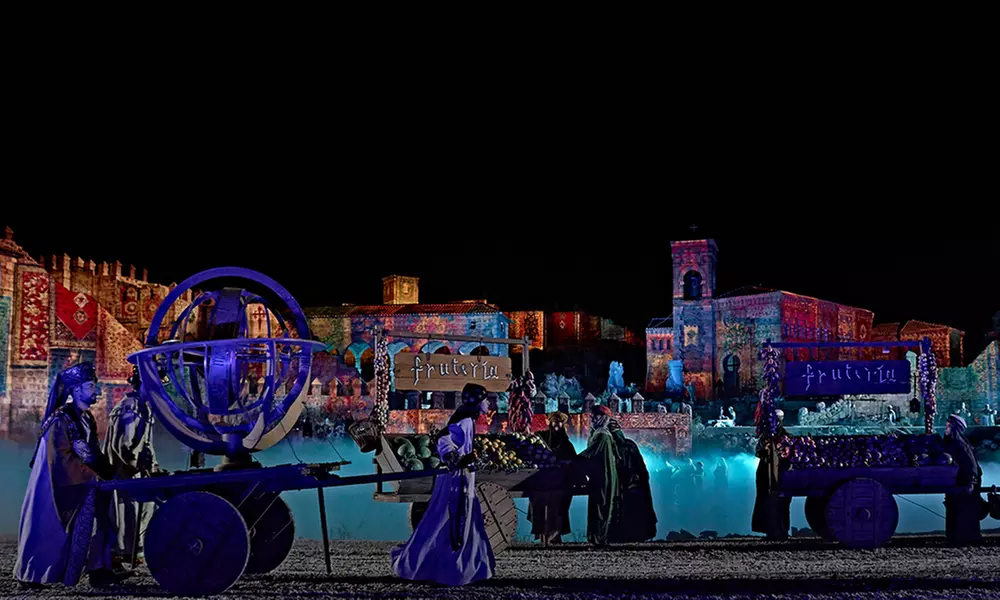 Puy du Fou: entrada para niño o adulto con opción a espectáculos