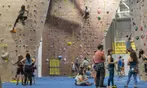 Conquer New Heights: 1-Day Climbing Pass for One or Two at Top-Rated Edge Rock Gym - Up to 35% Off