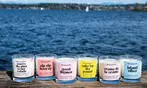Candle Making Class Deals - Sip N' Pour or Customized Pouring for Up to 4
