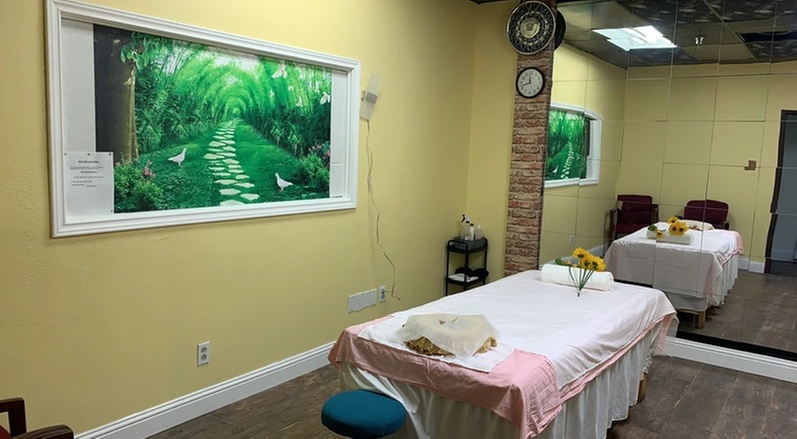 Experience ultimate relaxation with Galaxy Wellness's Oriental or Custom Combo Massages, complete with hot stones, up to 50% off